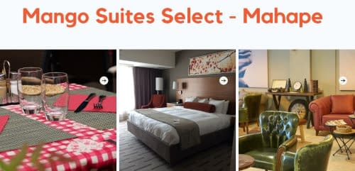 Mango Suites Select – Mahape
