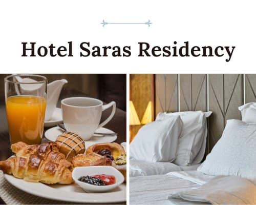 Hotel Saras Residency