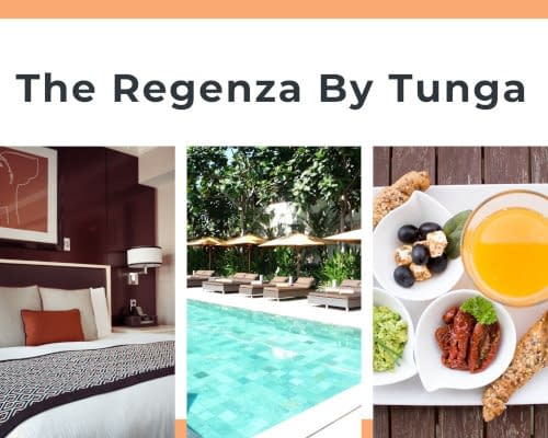 Hotel The Regenza By Tunga