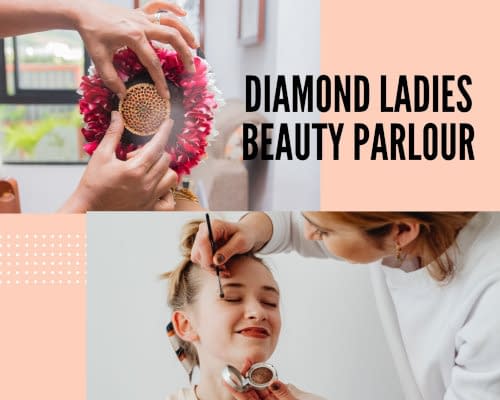 Diamond Ladies Beauty Parlour