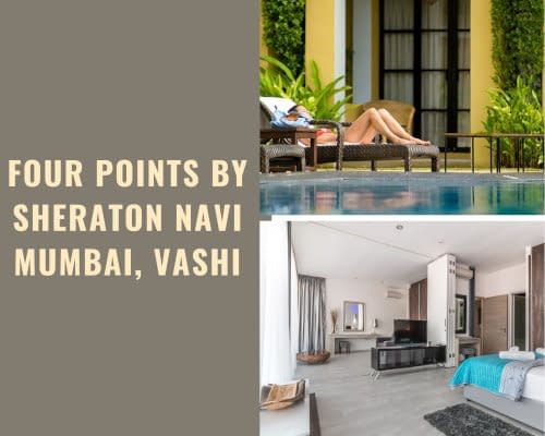 Four Points by Sheraton Navi Mumbai, Vashi