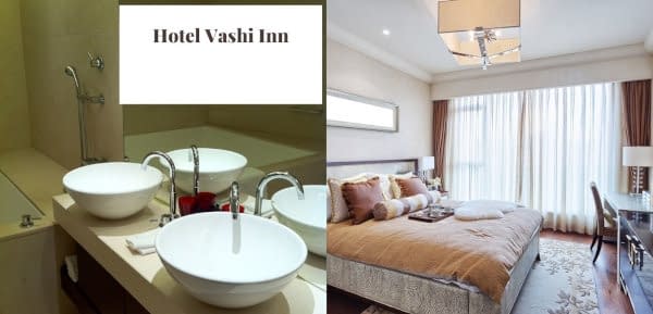 Hotel Vashi Inn
