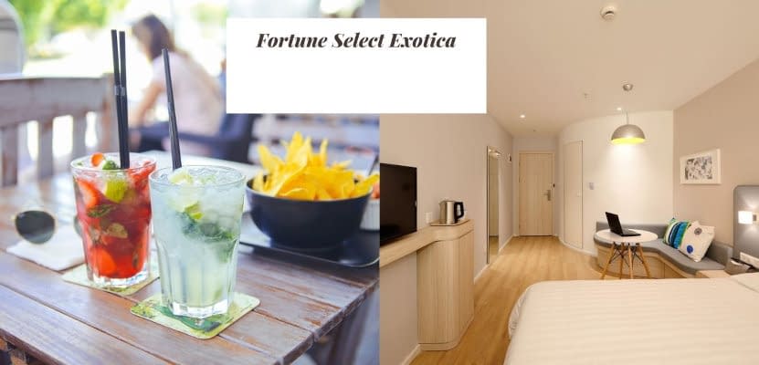 Fortune Select Exotica – Member ITC Hotel Group